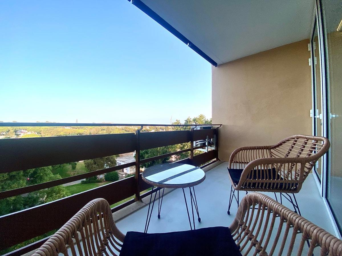 וילהמורה Marina Walk Apartment מראה חיצוני תמונה