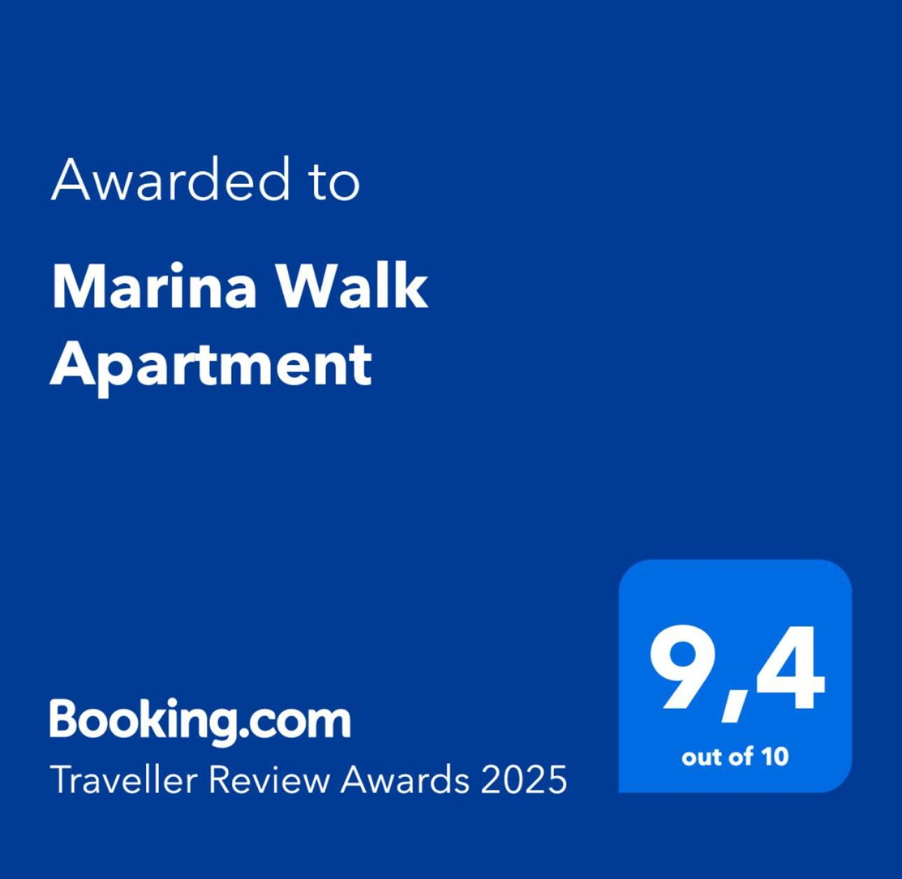 וילהמורה Marina Walk Apartment מראה חיצוני תמונה